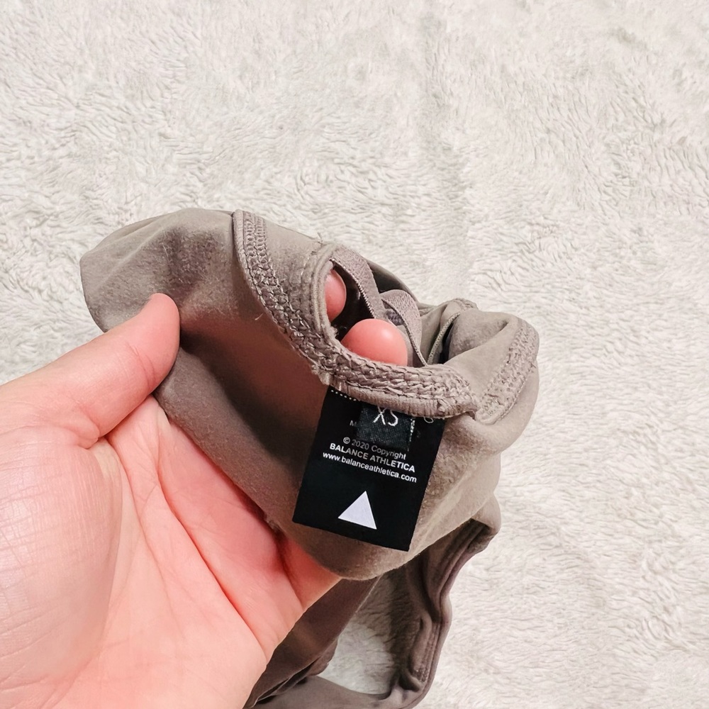 Balance Athletica Tan Bra! - Picture 6 of 6